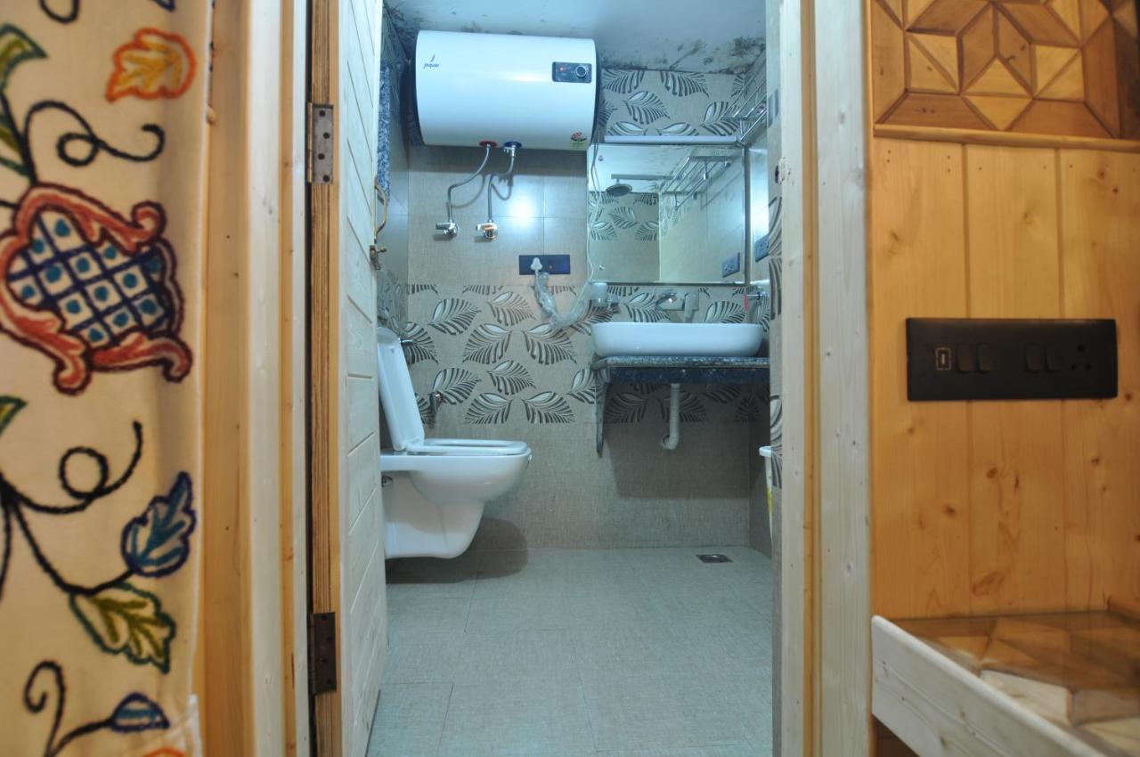 Kashmir House Pahalgam Ξενοδοχείο Εξωτερικό φωτογραφία