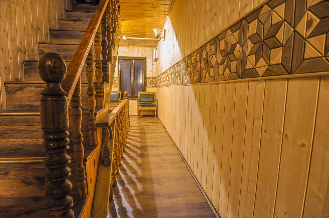 Kashmir House Pahalgam Ξενοδοχείο Εξωτερικό φωτογραφία