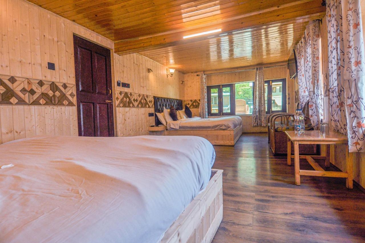 Kashmir House Pahalgam Ξενοδοχείο Εξωτερικό φωτογραφία