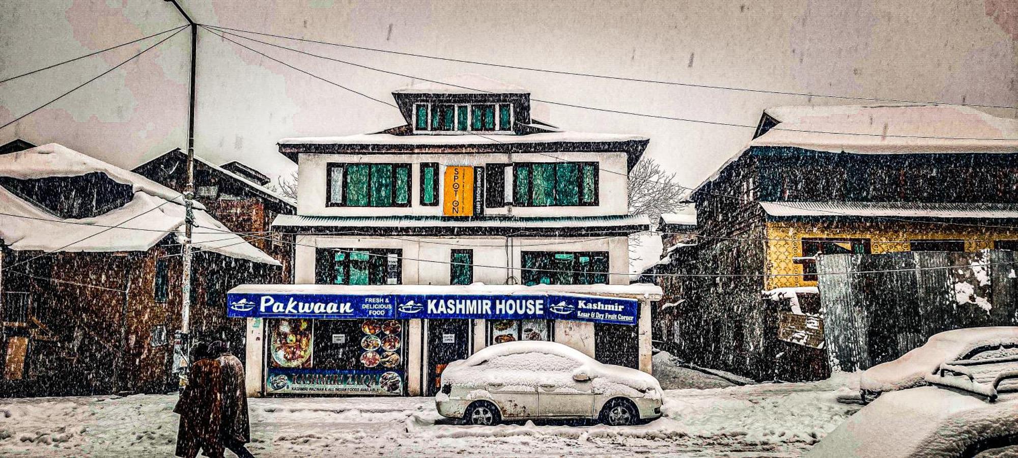 Kashmir House Pahalgam Ξενοδοχείο Εξωτερικό φωτογραφία